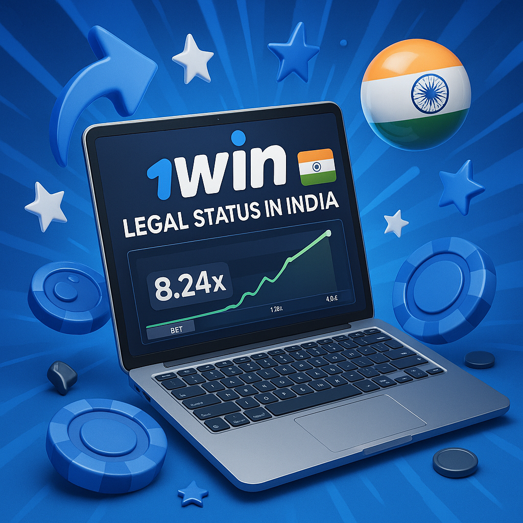1win Legal Status in India